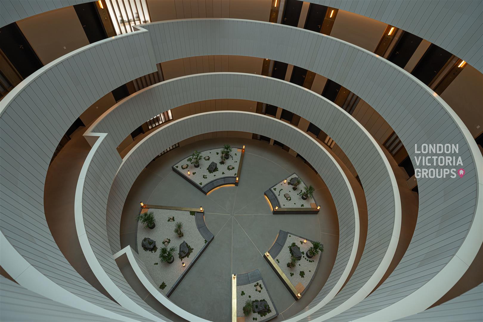 Gasholders Building, 1 Lewis Cubitt Square, London